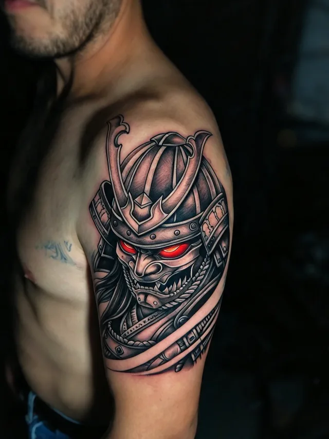 Tatuaje línea fina por Adrian Santana, Cancún