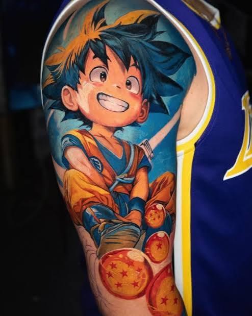 Tattoo by Sample Artist at Sample Artist, Cancun