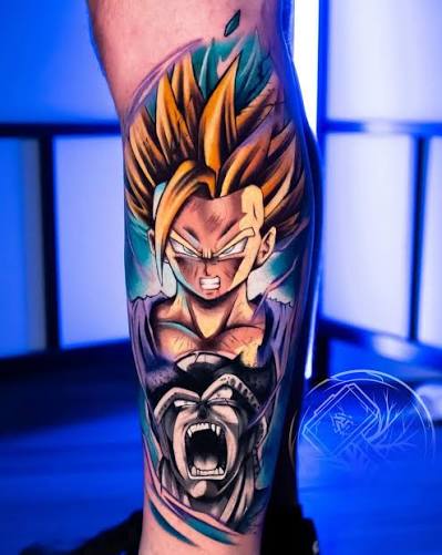 Tattoo by Sample Artist at Sample Artist, Cancun