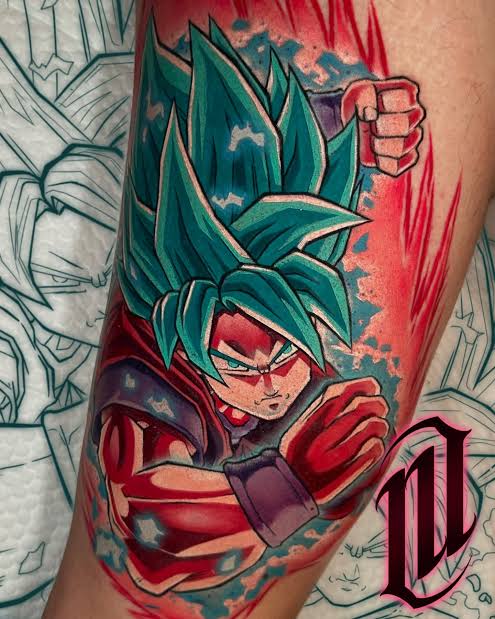 Tattoo by Sample Artist at Sample Artist, Cancun